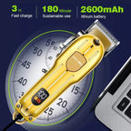 Daling DL-1538 Professional Cordless Hair Trimmer