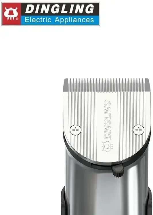 Dingling RF-609 Professional Trimmer – Grooming Tool