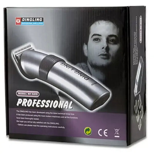 Dingling RF-609 Professional Trimmer – Grooming Tool
