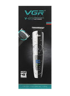 VGR V-072 Professional Cordless Hair Trimmer for Men