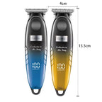 Kemei KM-1742 Hair Trimmer – Men’s Grooming & Beard Clipper