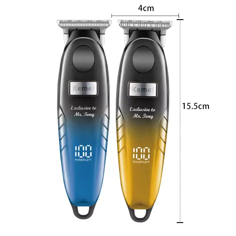 Kemei KM-1742 Hair Trimmer – Men’s Grooming & Beard Clipper