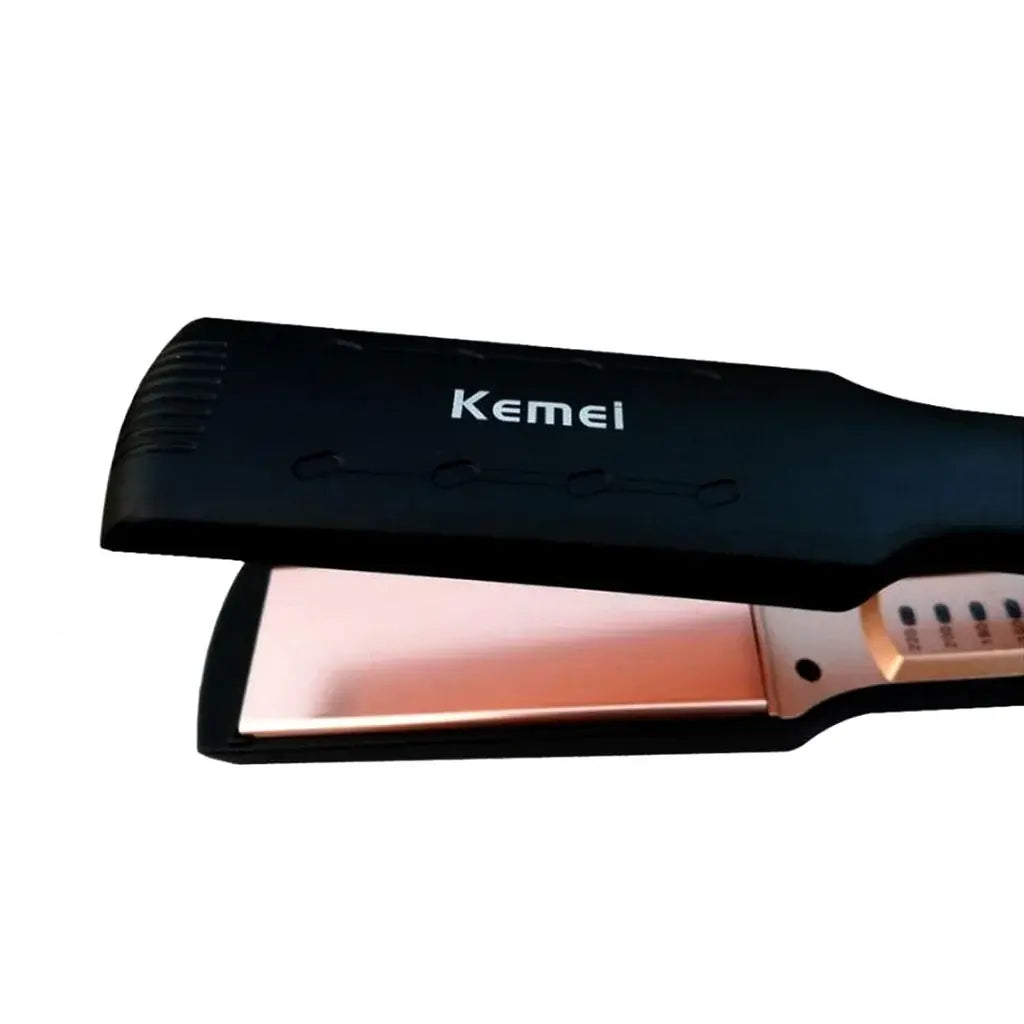 Kemei KM-470 Professional Hair Straightener