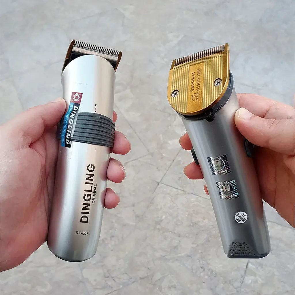 Original Dingling RF-607 Professional Hair & Beard Trimmer