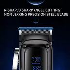 Kemei KM-1550 Electric Hair Trimmer & Clipper for Men