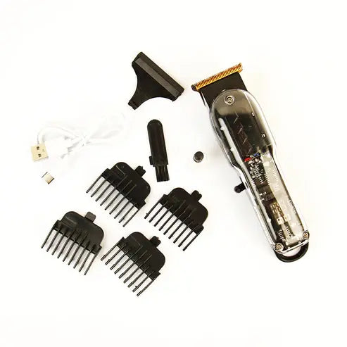 Jawa JW-814 First Transparent Hair & Beard Trimmer