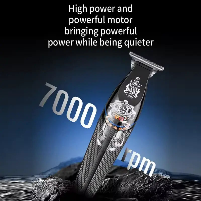 Kemei KM‑1772 Hair & Beard Trimmer