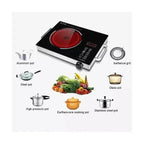 Infrared Hot Plate Electric Cooker 3500W