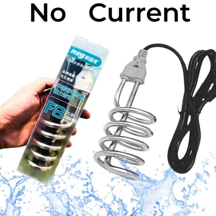 Original NSG F8 2000W Immersion Water Rod
