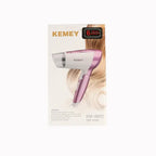 Kemei KM-6833 Salon-Grade Hair Dryer