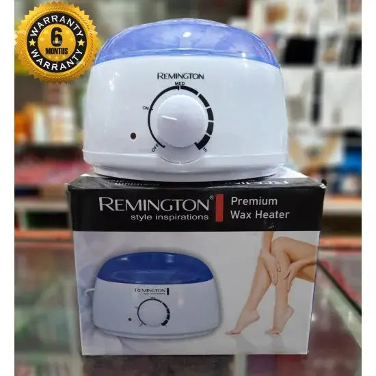 Remington Wax Heater – Professional Wax Warmer