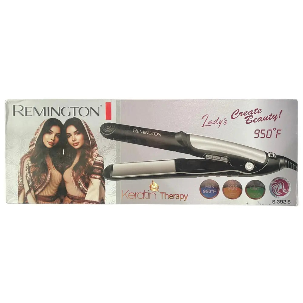 Reimington Keratin Therapy 9200 S – Best for Smooth Hair