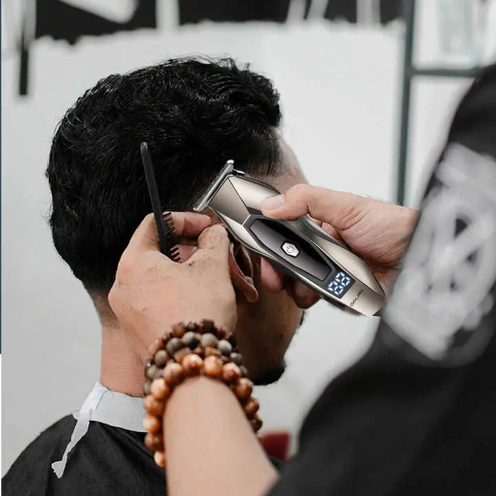 DALING DL-1216 Electric Hair Trimmer – Cordless & Rechargeable