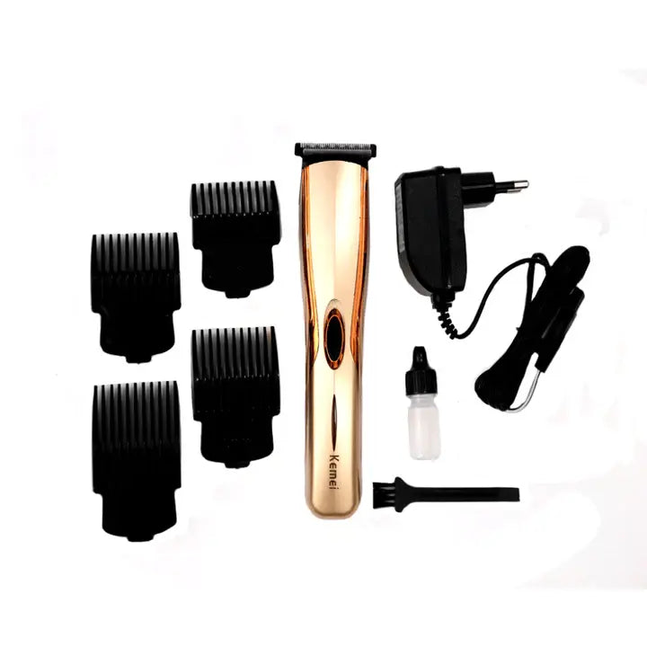 Kemei KM-5118 Hair Clipper | Heavy-Duty Cordless Trimmer