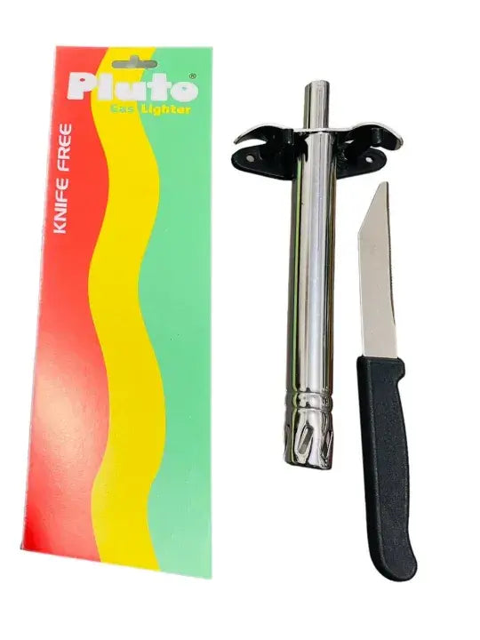 Plutoo Spark Lighter – Gas Stove Lighter with Ergonomic Grip