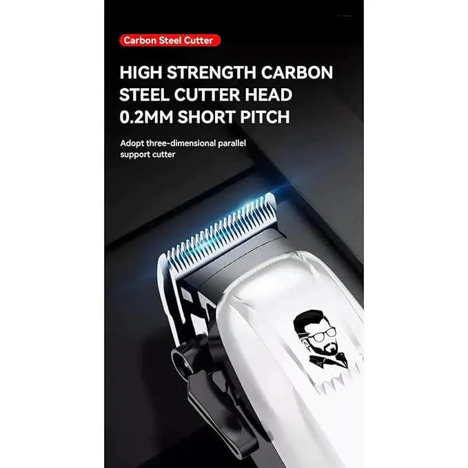 Kemei KM-PG809A Professional Hair Clipper & Trimmer for Men