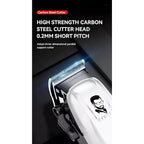 Kemei KM-PG809A Professional Hair Clipper & Trimmer for Men