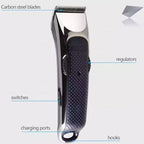 Kemei KM-5020 Professional Hair Trimmer & Clipper