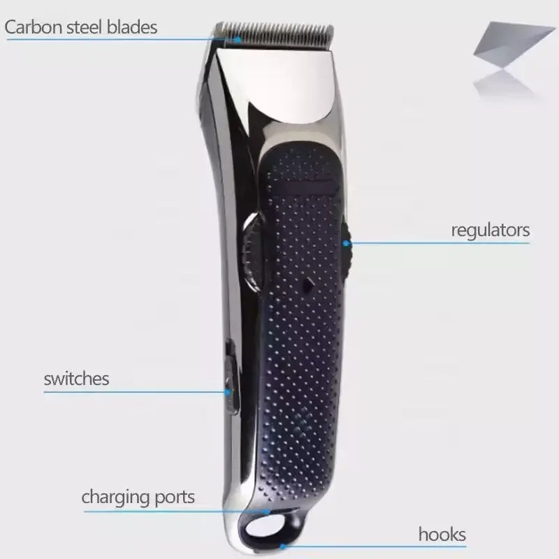 Kemei KM-5020 Professional Hair Trimmer & Clipper