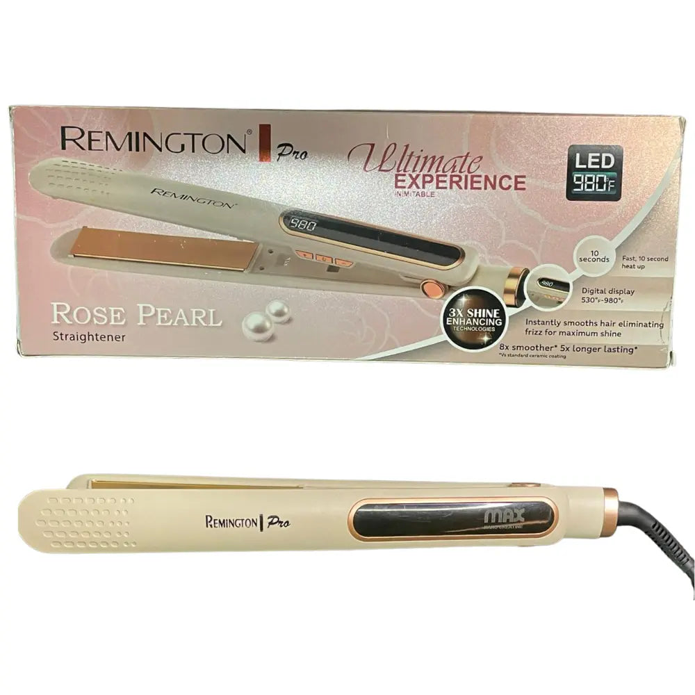 Remington RM 9200 Professional Hair Straightener in Pakistan