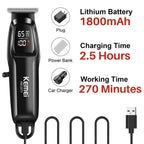 Kemei KM-2273 Electric Hair Clippers & Beard Shaver