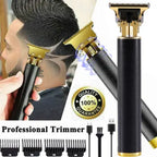 Kemei KM-1931D Cordless Hair Clipper & Trimmer for Men