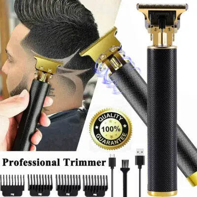 Kemei KM-1931D Cordless Hair Clipper & Trimmer for Men