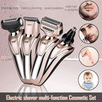 Kemei KM-1622 4 in 1 Grooming Kit