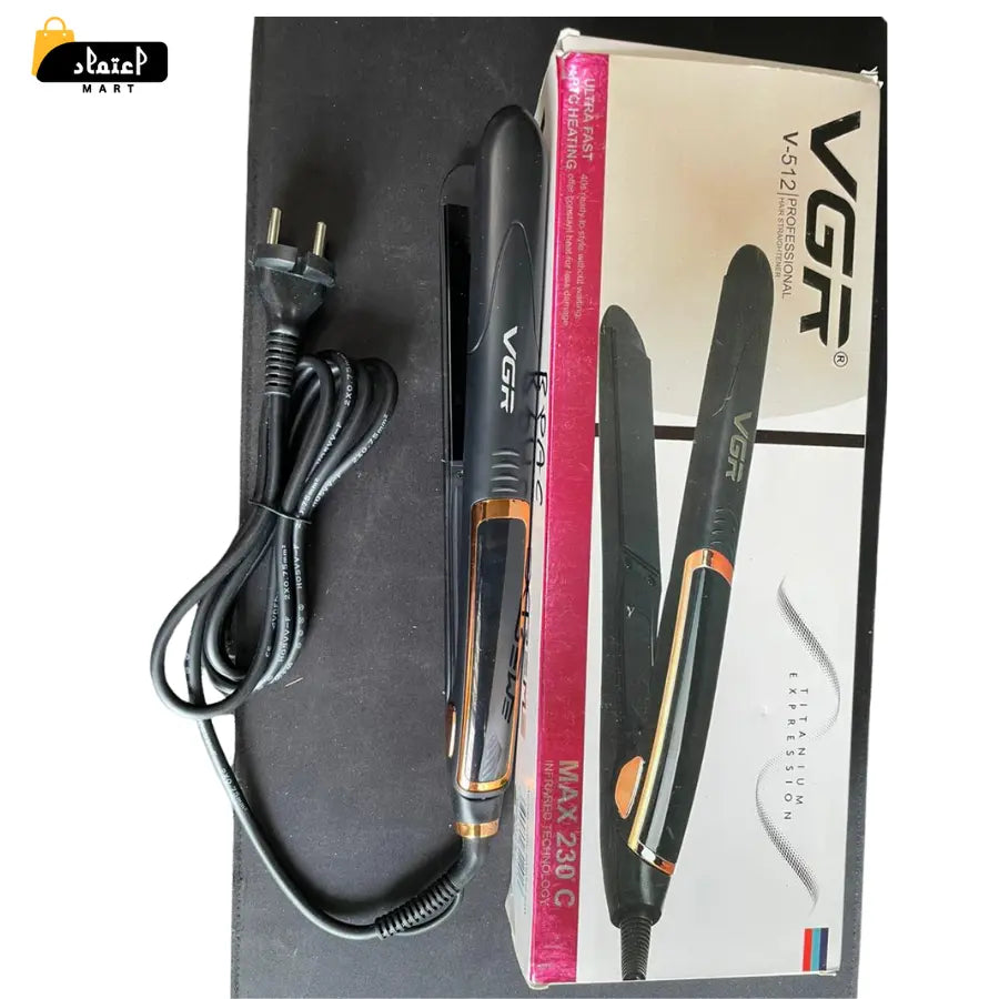 VGR V512 Professional Hair Straightener