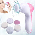 Kemei AE-8782 5 in 1 Electric Face & Body Massager