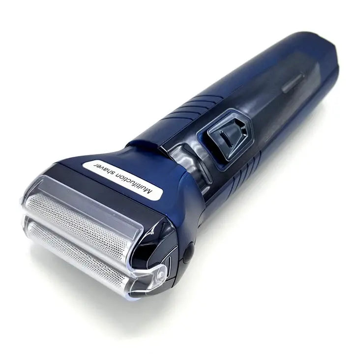 Kemei KM‑6331 3‑in‑1 Hair, Beard & Nose Trimmer – 6‑Month Warranty