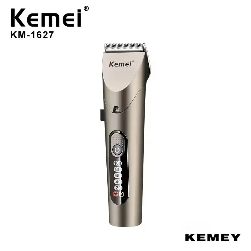Kemei KM-1627  Beard & Hair Trimmer for Home & Salon