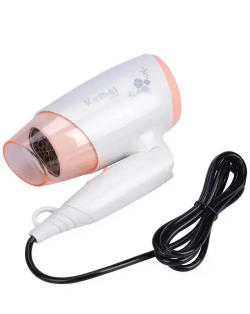Kemei KM-3365 Hair Dryer with Three Heat Settings