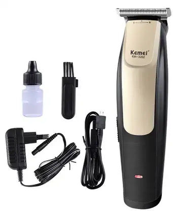 Kemei KM-3202 Professional Hair Clipper & Trimmer