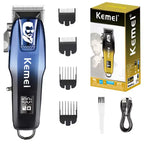 Kemei KM-PG709A Rechargeable Hair Clipper & Trimmer