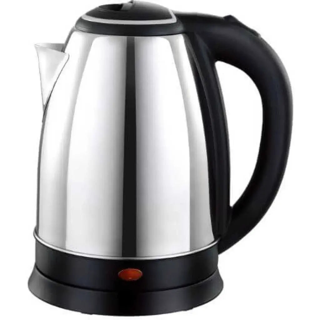 NM National Electric Kettle – 2L Quick-Boil Stainless Steel Jug