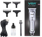 VGR V-071 Cordless Hair Trimmer for Men