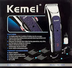 Kemei KM-5020 Professional Hair Trimmer & Clipper
