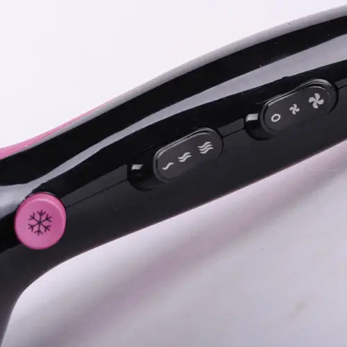 Pritech TC 3331 Hair Dryer – Ionic, Ceramic & Quick Drying