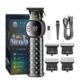 VGR V-185 Men’s Hair & Beard Trimmer