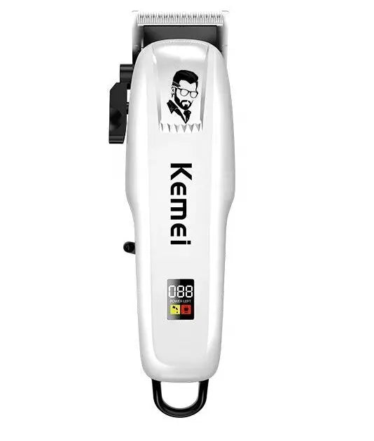 Kemei KM-PG809A Professional Hair Clipper & Trimmer for Men