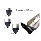 Kemei KM-580 7-in-1 Multi-Purpose Grooming Kit for Men