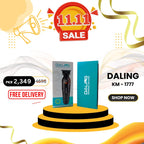 Daling 1777 Professional Hair Clipper & Beard Trimme