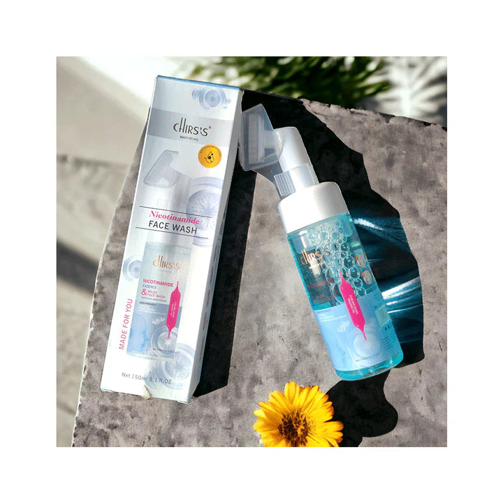 Chris’s Tea Tree Face Wash for Men & Women: Ideal for Oily Skin