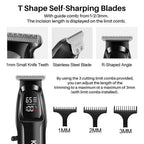 Kemei KM-2273 Electric Hair Clippers & Beard Shaver