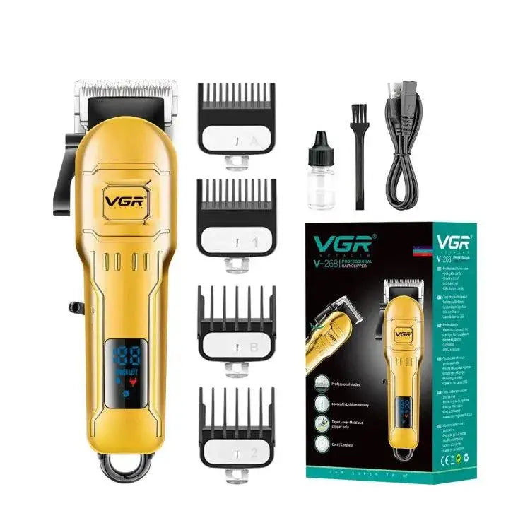 Orignal VGR V268 Professional Electric Hair Trimmer