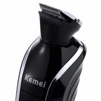 Kemei KM-1832 5-in-1 Full Care Grooming Kit for Men