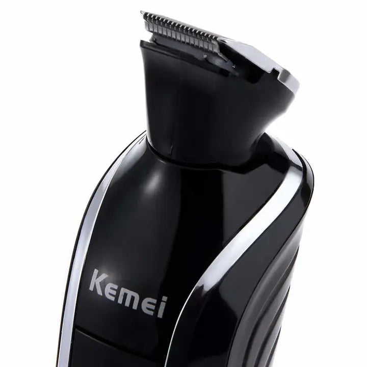 Kemei KM-1832 5-in-1 Full Care Grooming Kit for Men