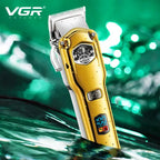 VGR V-693 Professional Hair Clipper: Powerful Trimmer