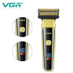 VGR V-366 3 in 1 cordless Beard shaver for Men